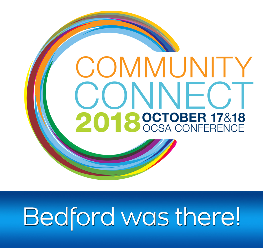 Bedford Attends the OCSA Conference 2018
