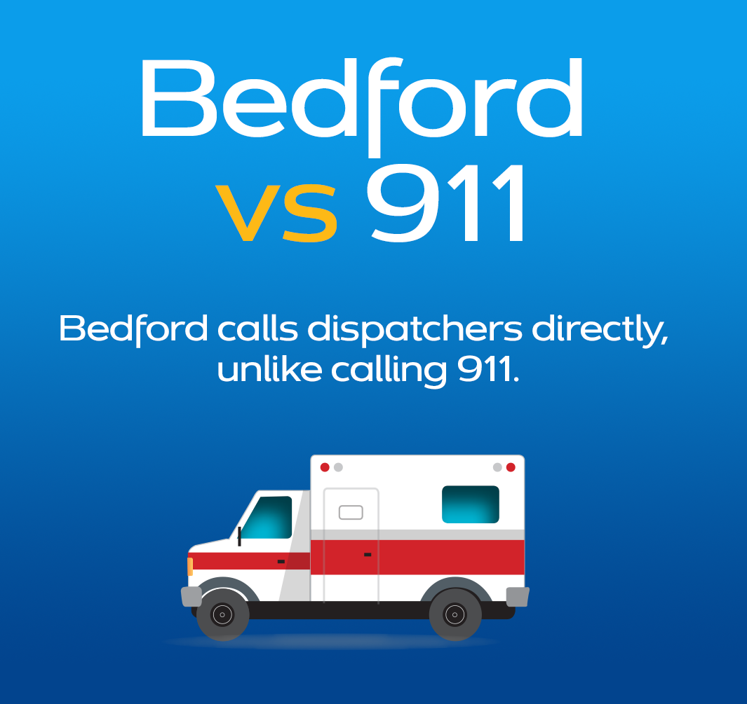 Bedford vs 911