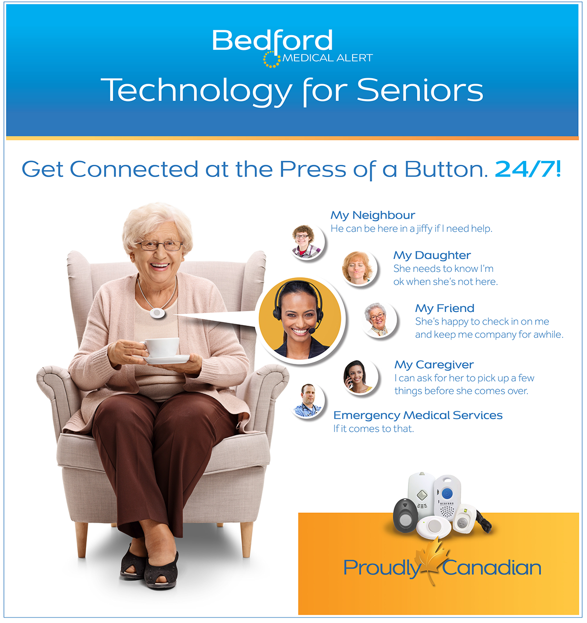 Introducing Technology for Seniors